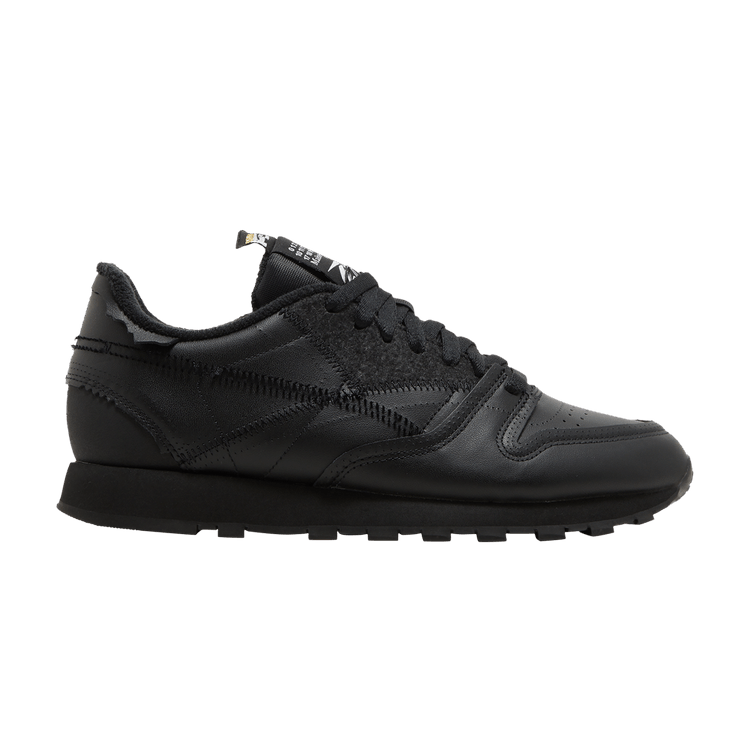 Reebok Classic Leather Maison Margiela Memory Of Black