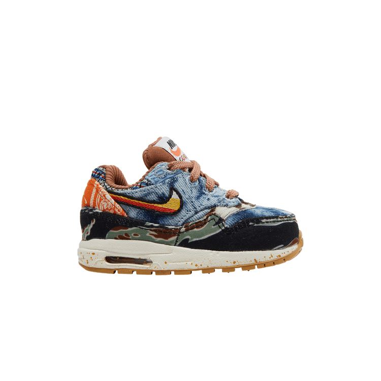 Nike Air Max 1 SP Concepts Heavy (TD)