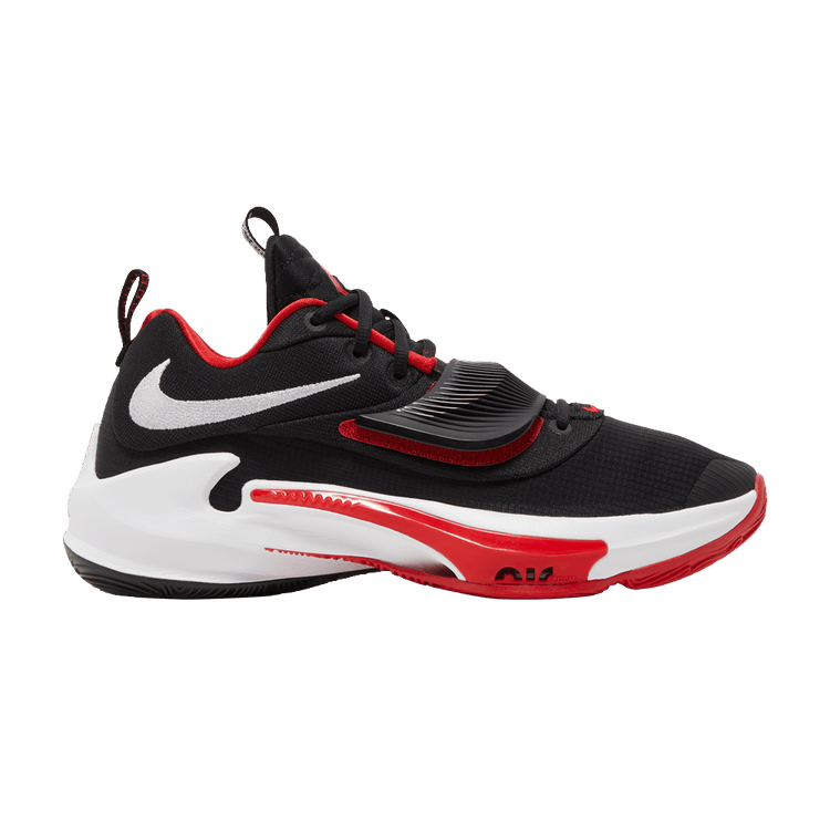 Nike Zoom Freak 3 Black Red