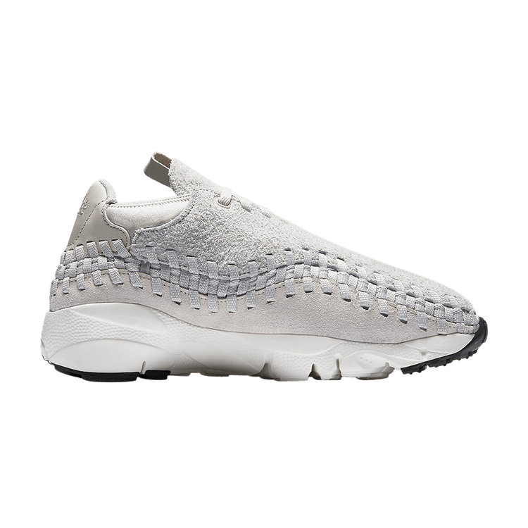 Nike Air Footscape Woven Chukka Light Bone