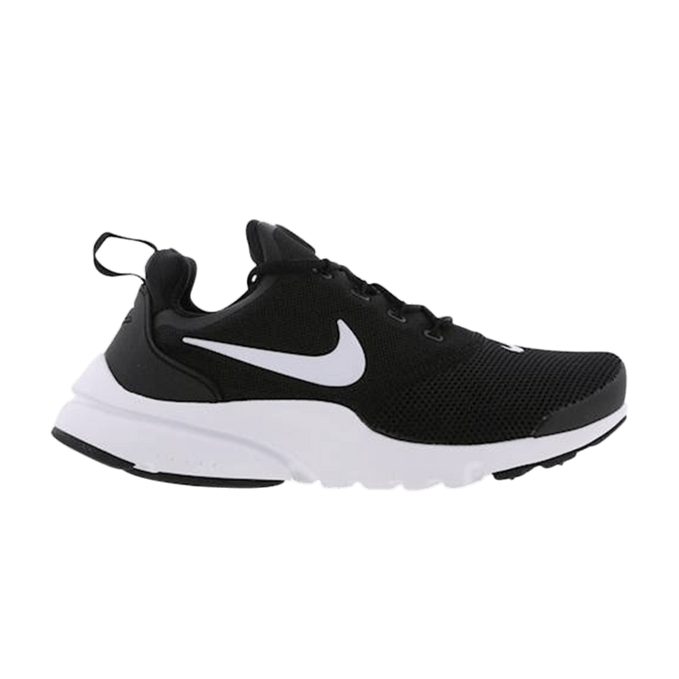 Nike Air Presto Fly Black White (GS)