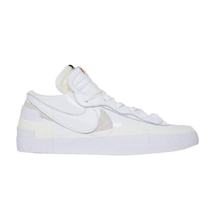 Nike Blazer Low sacai White Patent Leather