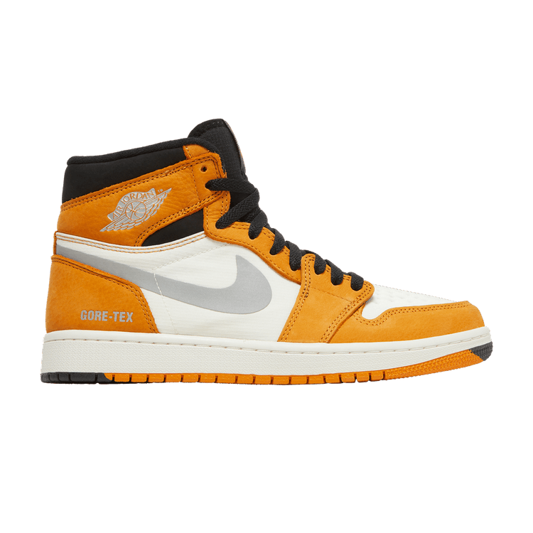 Jordan 1 Retro High Element Gore-Tex Light Curry