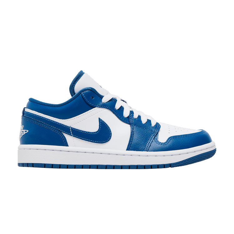 Jordan 1 Low Marina Blue (Women's)