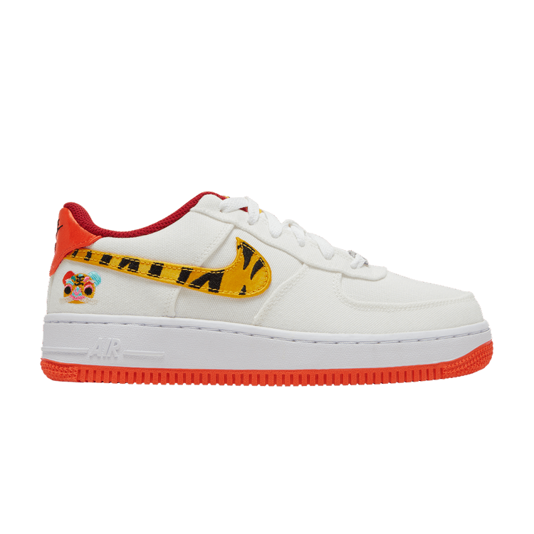 Nike Air Force 1 Low '07 LX Year of the Tiger (GS)