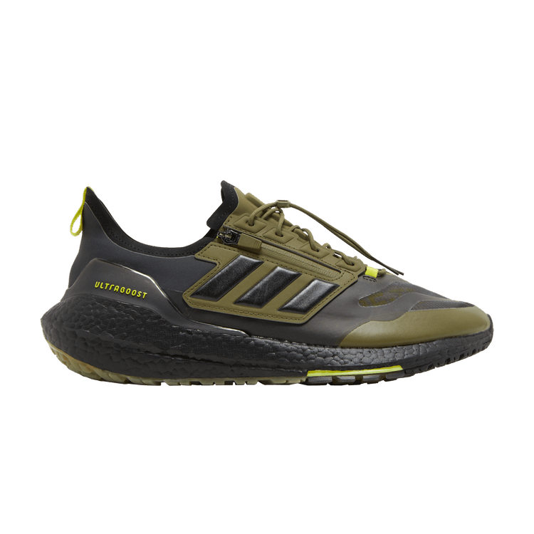 adidas Ultra Boost 21 Gore-Tex Focus Olive