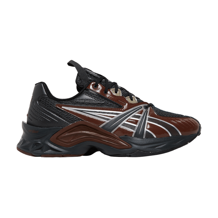 ASICS HN2-S PROTOBLAST Kiko Kostadinov Chocolate Brown