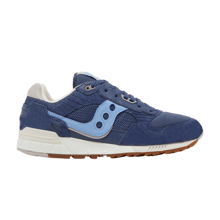 Saucony Shadow 5000 Premium Navy University Blue