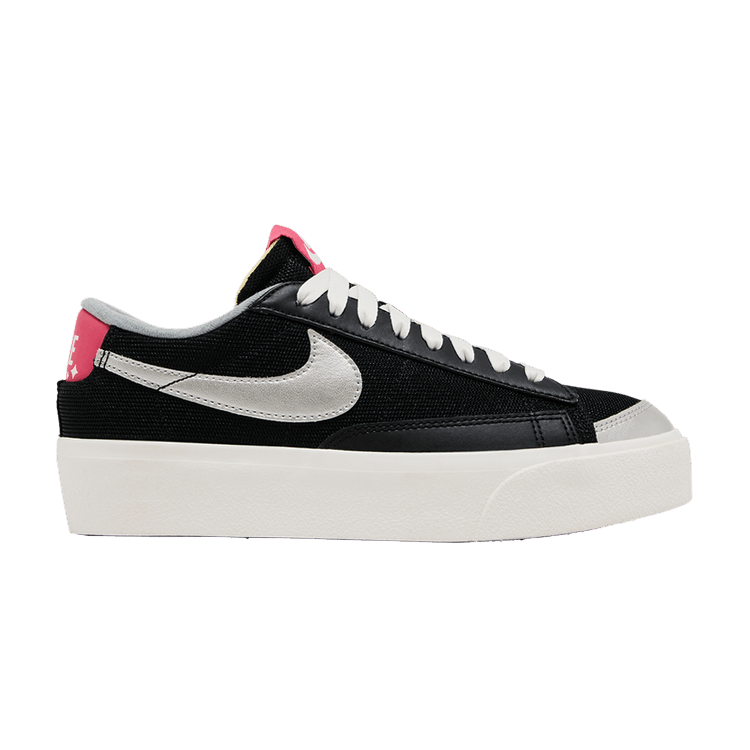 Nike Blazer Low Platform Black Gypsy Rose (Women's)