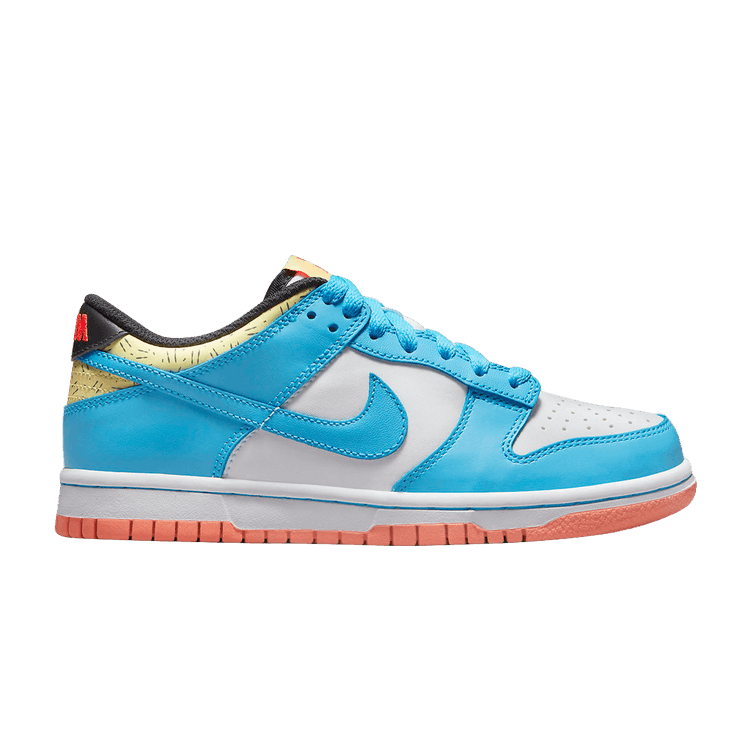 Nike Dunk Low Kyrie Irving Baltic Blue (GS)