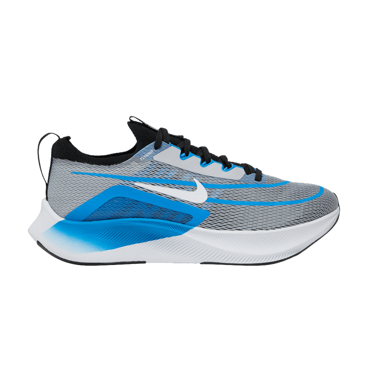 Nike Zoom Fly 4 Wolf Grey Photo Blue