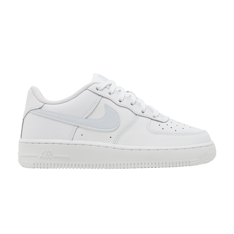 Nike Air Force 1 Low White Aura (GS)