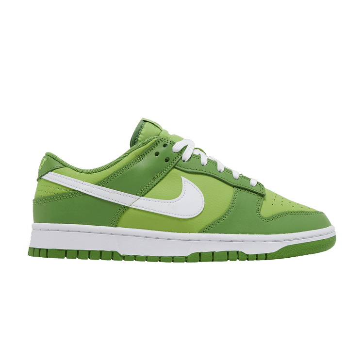 Nike Dunk Low Chlorophyll - Side Kicks