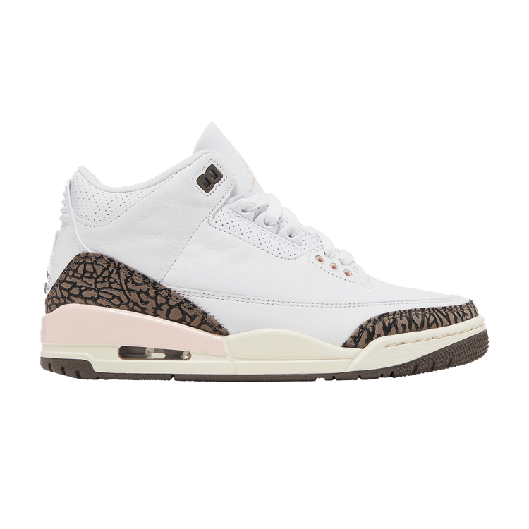 Jordan 3 Retro Neapolitan Dark Mocha (Women's)