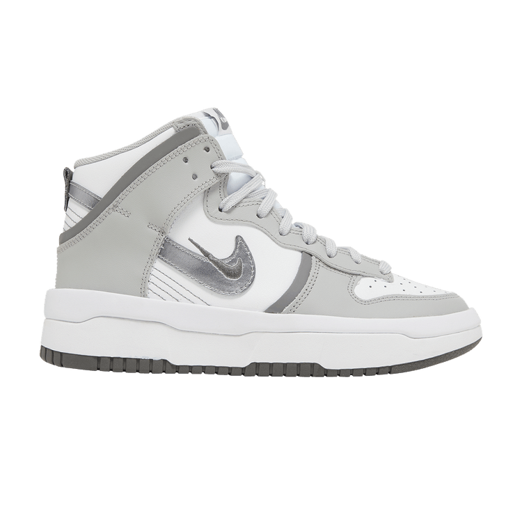 Nike Dunk High Up Light Smoke Grey (Women's)