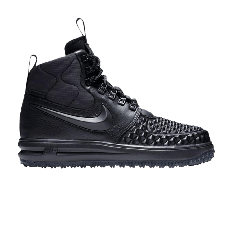 Nike Lunar Force 1 Duckboot Black