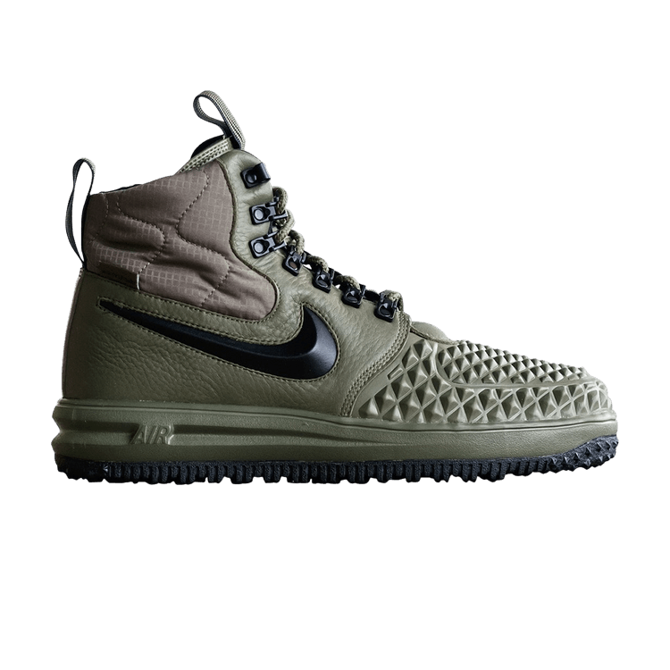 Nike Lunar Force 1 Duckboot Medium Olive