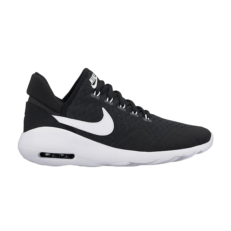 Nike Air Max Sasha Black White-Black-White (Women's)