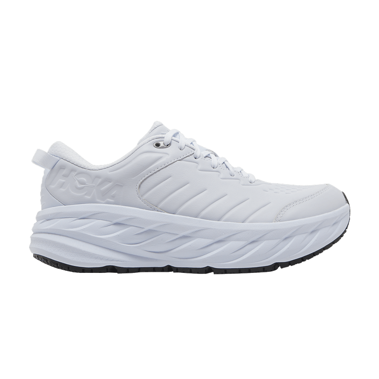 Hoka One One Bondi SR White