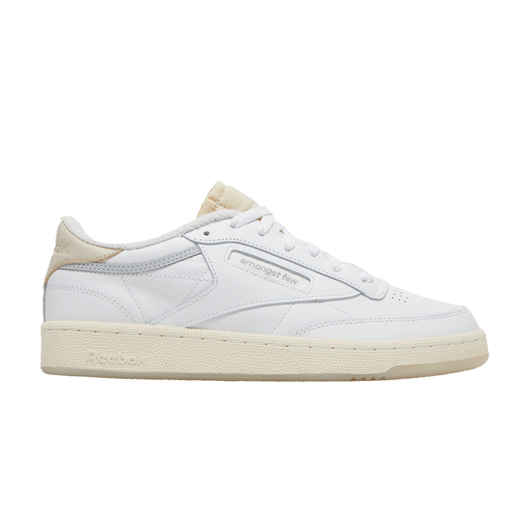 Reebok Club C 85 amongst few Magic Carpet
