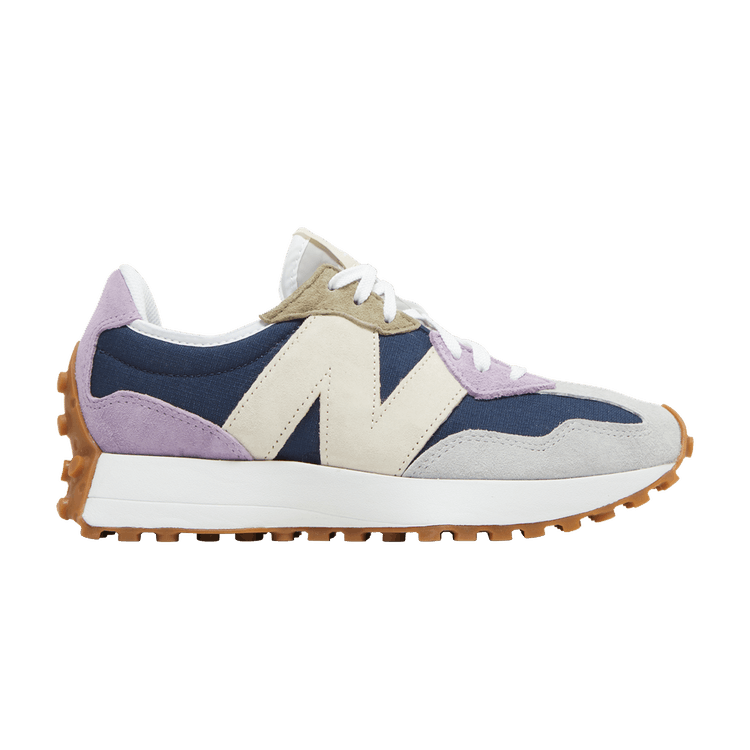 New Balance 327 Natural Indigo Raw Amethyst (Women's)