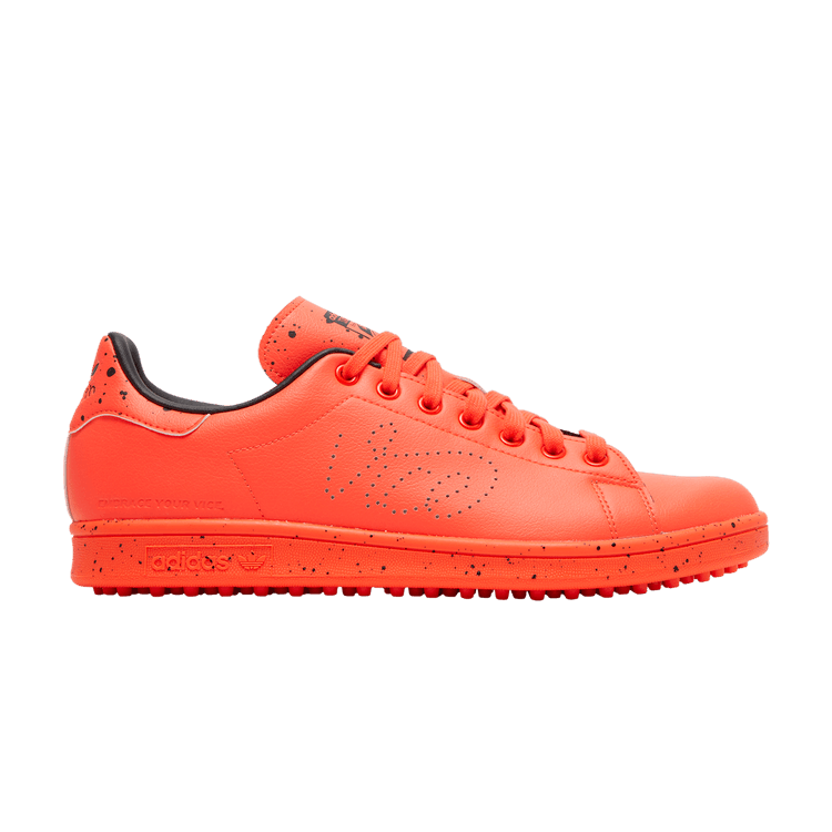 adidas Stan Smith Golf Vice Solar Red