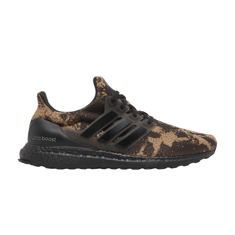 adidas Ultra Boost 5.0 DNA Bleach Dye Pack Cardboard