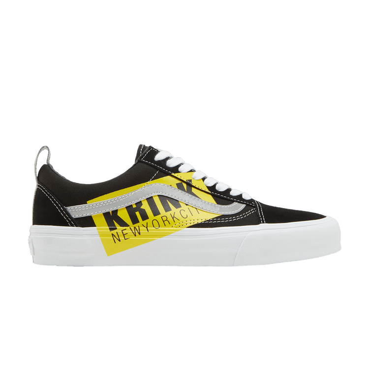Vans Old Skool VLT LX Krink Black