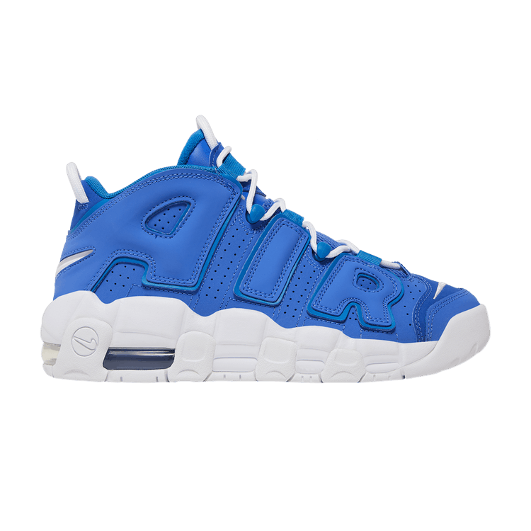 Nike Air More Uptempo Battle Blue (GS)