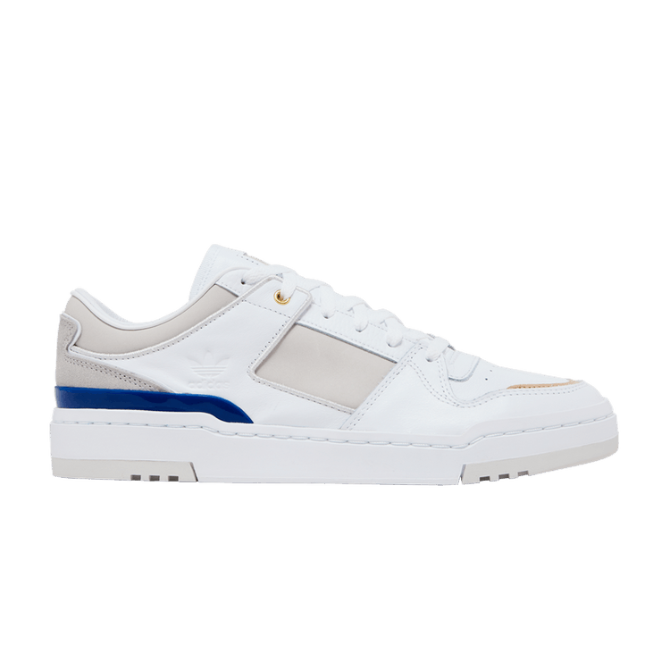 adidas Forum Luxe Low White Grey Collegiate Royal