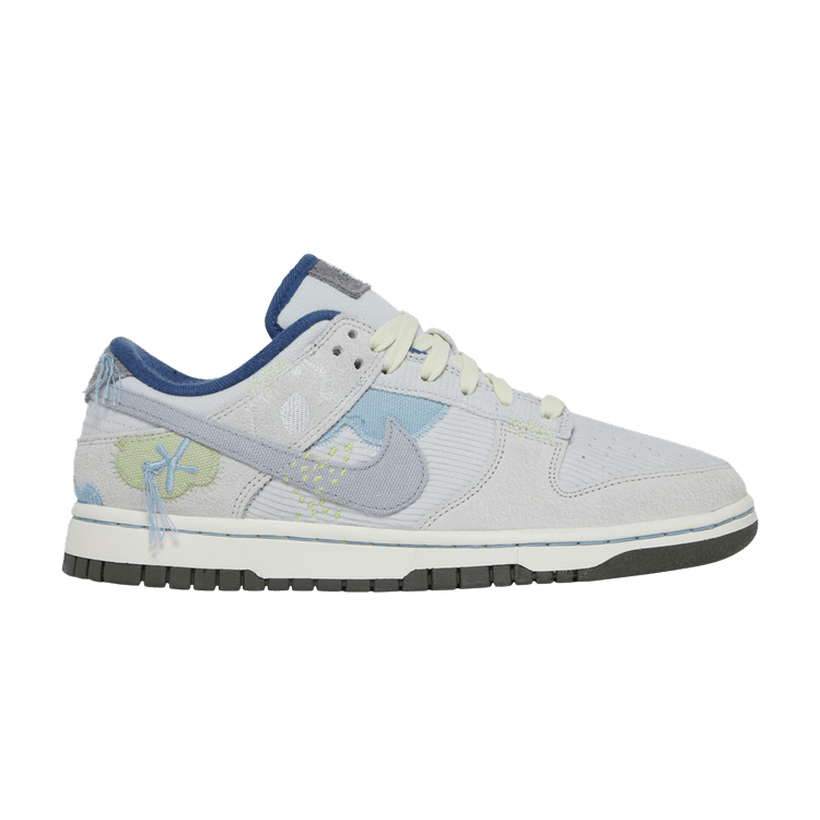 Nike Dunk Low On the Bright Side Photon Dust (Women's)