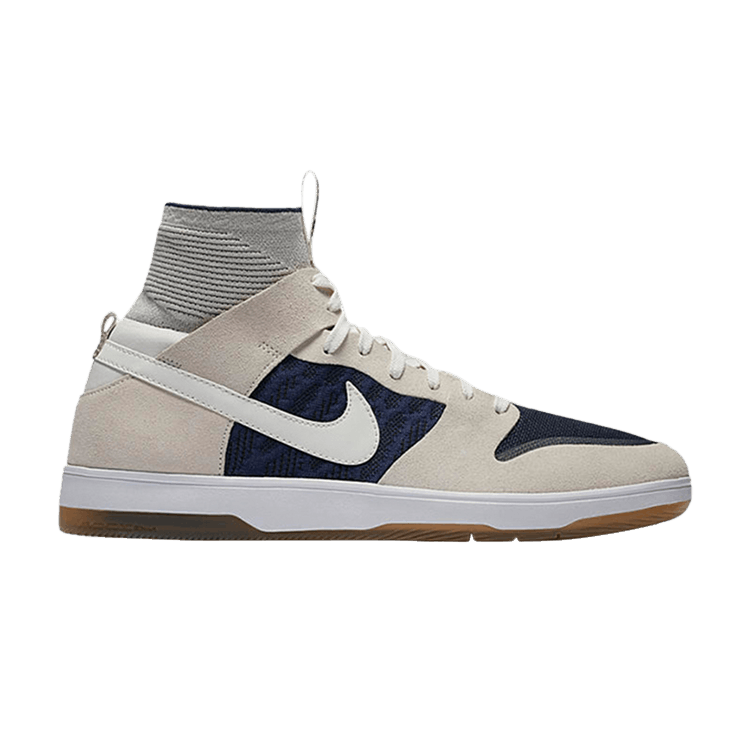 Nike SB Dunk High Elite Sail Binary Blue