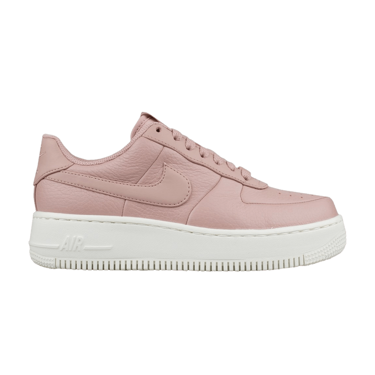 Nike Air Force 1 Upstep Particle Pink (Women's)