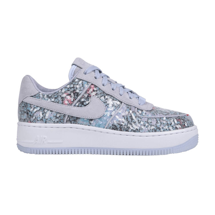 Nike Air Force 1 Upstep Glass Slipper (Women's)