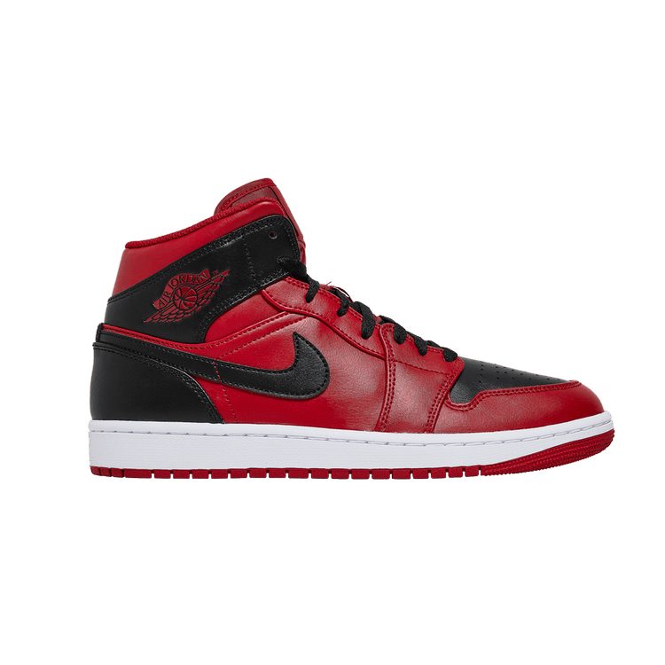 Jordan 1 Mid Reverse Bred (2021)