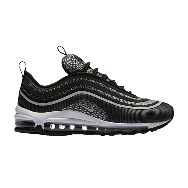 Nike Air Max 97 Ultra 17 Black Pure Platinum (Women's)