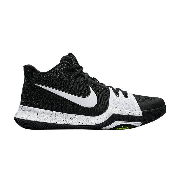 Nike Kyrie 3 TB Black White
