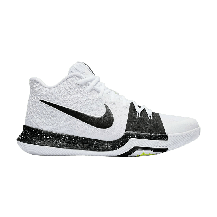 Nike Kyrie 3 TB White Black