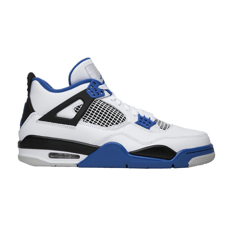 Jordan 4 Retro Motorsports (2017) - Side Kicks