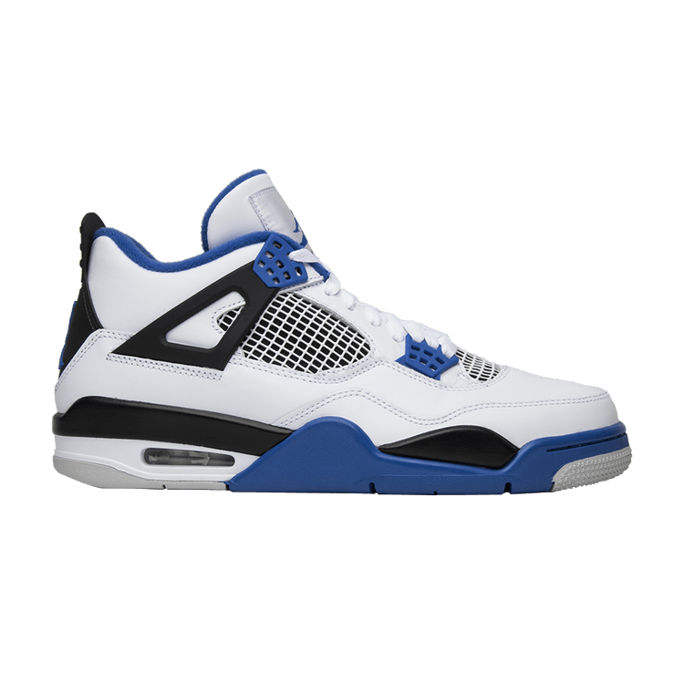 Jordan 4 Retro Motorsports (2017)