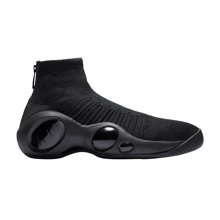 Nike Air Flight Bonafide Triple Black