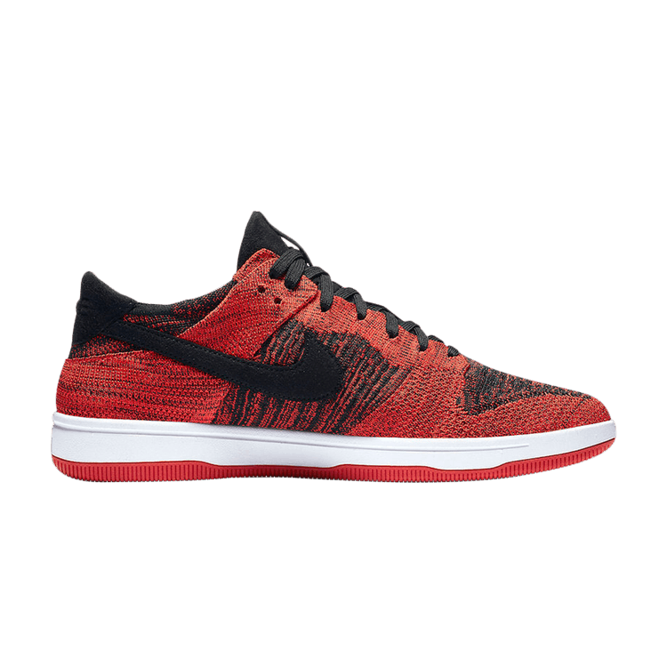 Nike Dunk Low Flyknit Bred