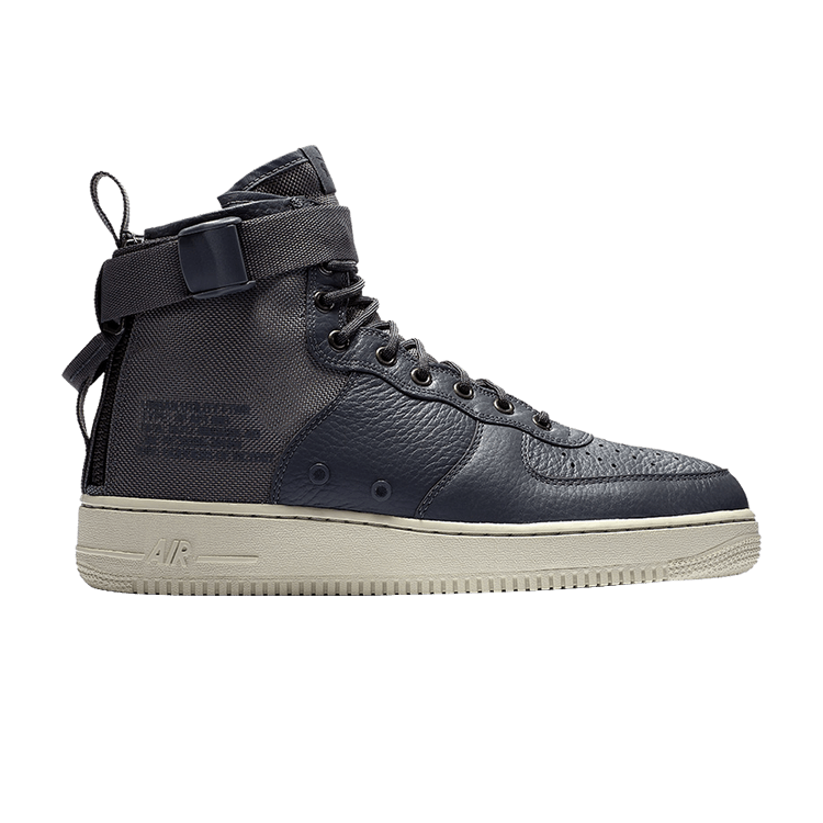 Nike SF Air Force 1 Mid Dark Grey