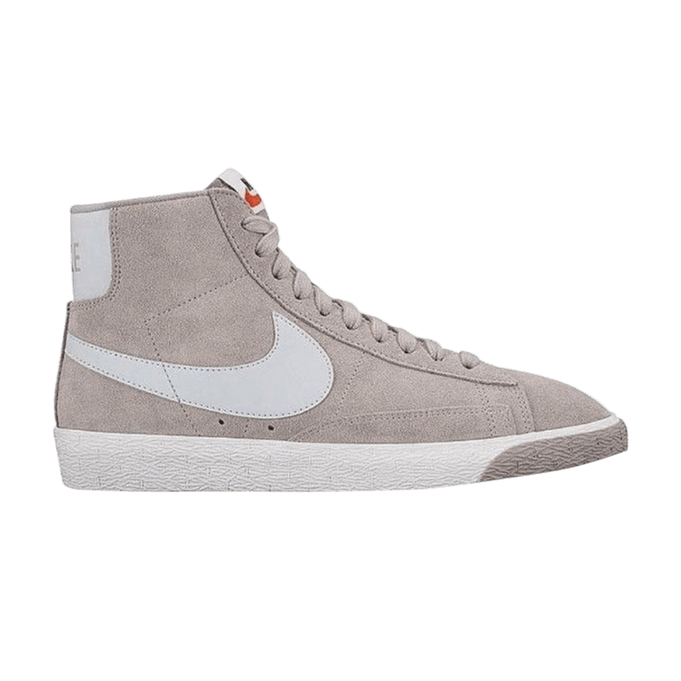 Nike Blazer Mid Suede Vintage Cobblestone (Women's)