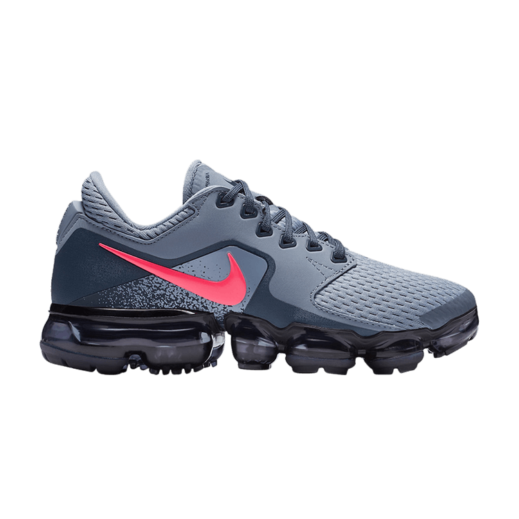 Nike Air VaporMax CS Dark Sky Blue Racer Pink (GS)