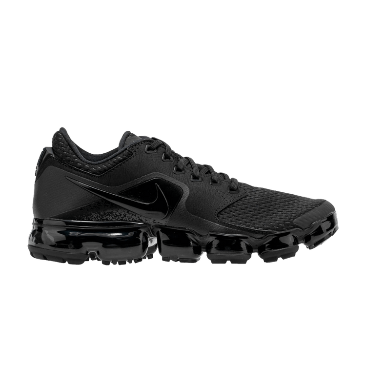 Nike Air VaporMax CS Triple Black (GS)