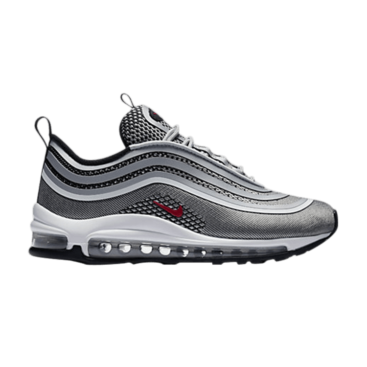 Nike Air Max 97 Ultra 17 Silver Bullet (GS)