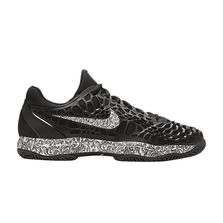 Nike Court Zoom Cage 3 Black