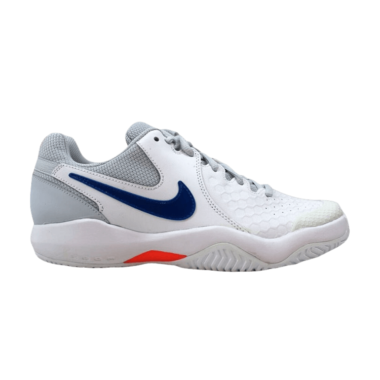 Nike Air Zoom Resistance White Blue Nebula Hot Lava (Women's)