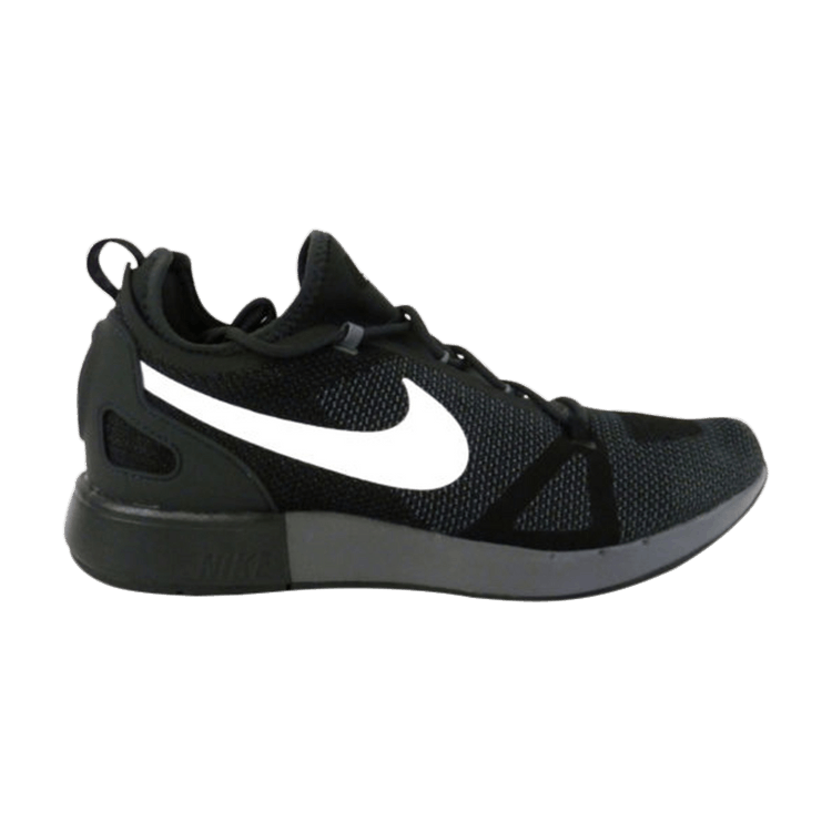 Nike Duel Racer Black White